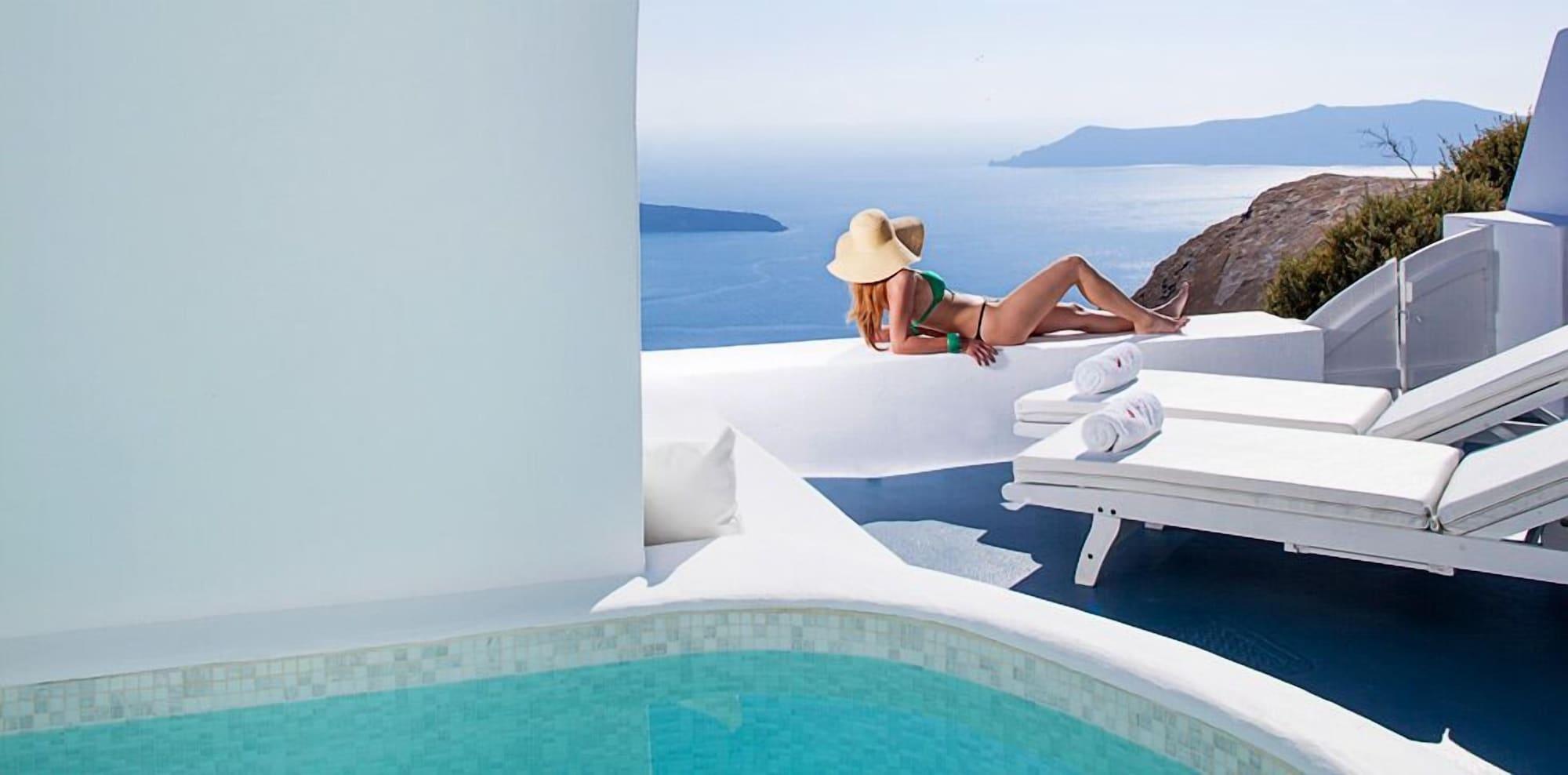 Aliko Luxury Suites Ημεροβίγλι Εξωτερικό φωτογραφία