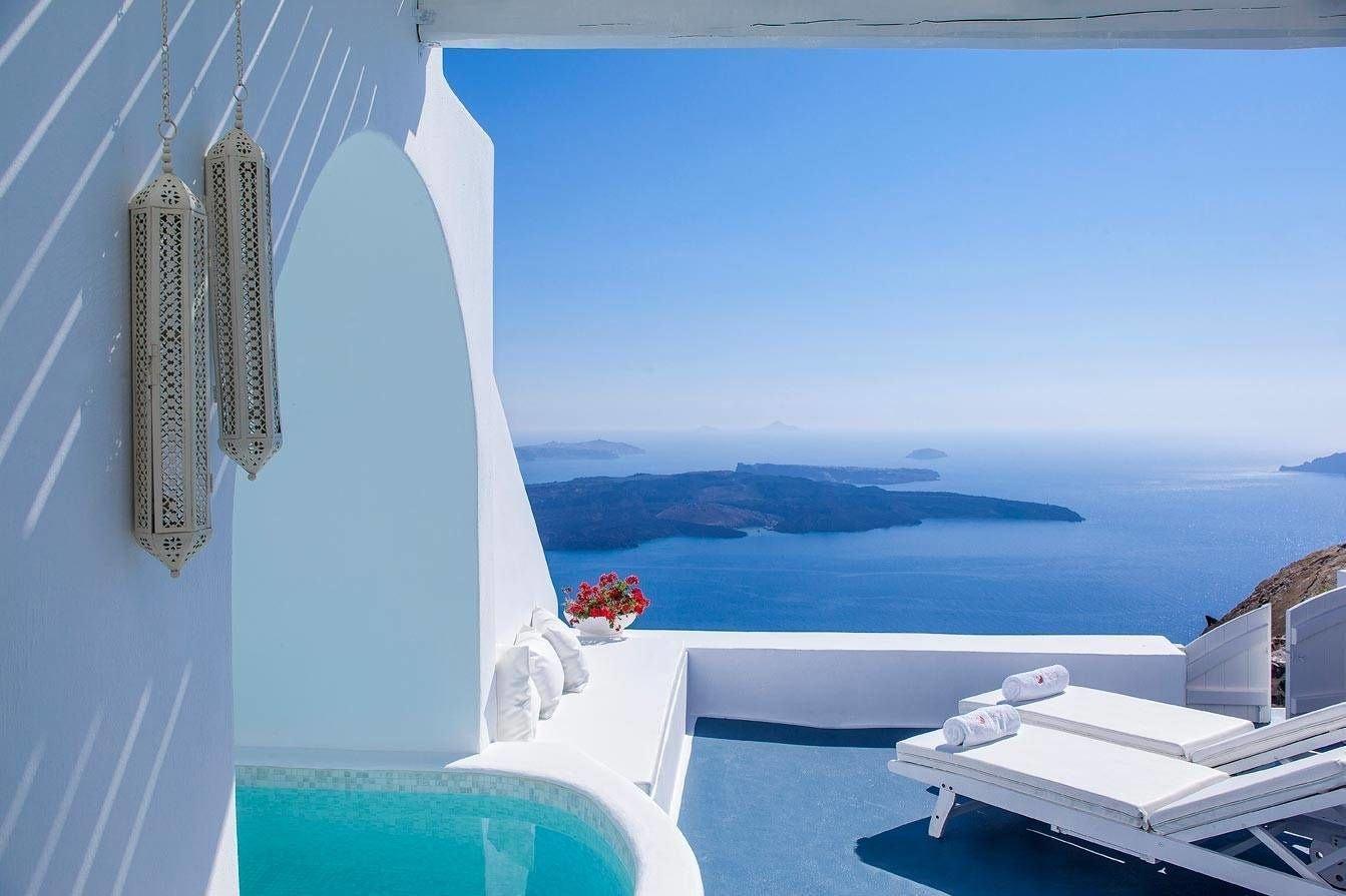 Aliko Luxury Suites Ημεροβίγλι Εξωτερικό φωτογραφία