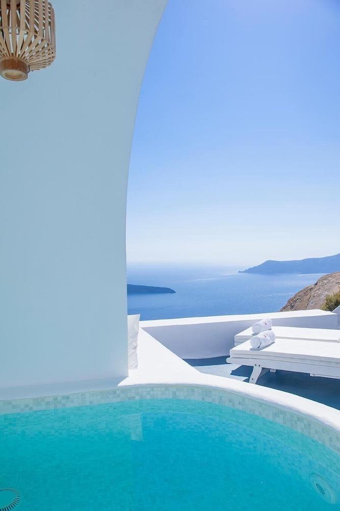 Aliko Luxury Suites Ημεροβίγλι Εξωτερικό φωτογραφία