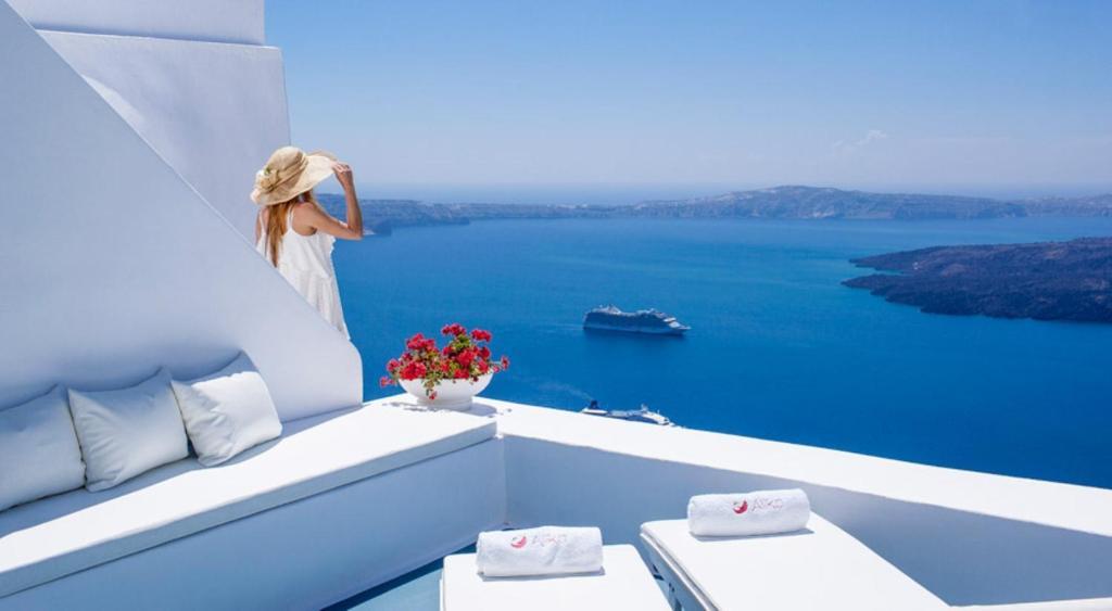 Aliko Luxury Suites Ημεροβίγλι Εξωτερικό φωτογραφία